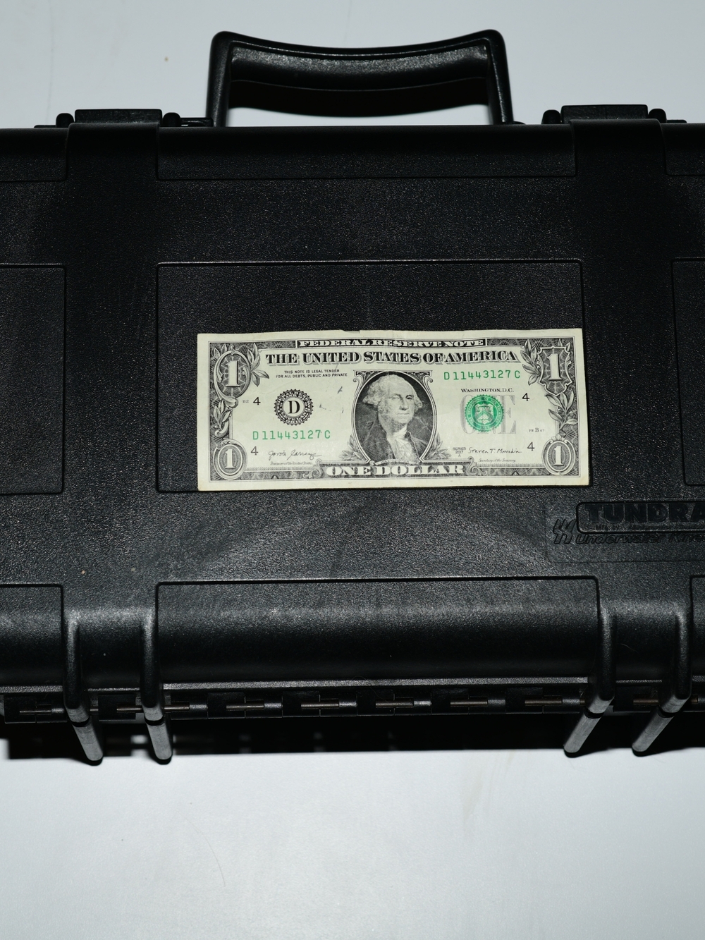 underwater kinetics model 613. Hard Plastic Protective Case in Black